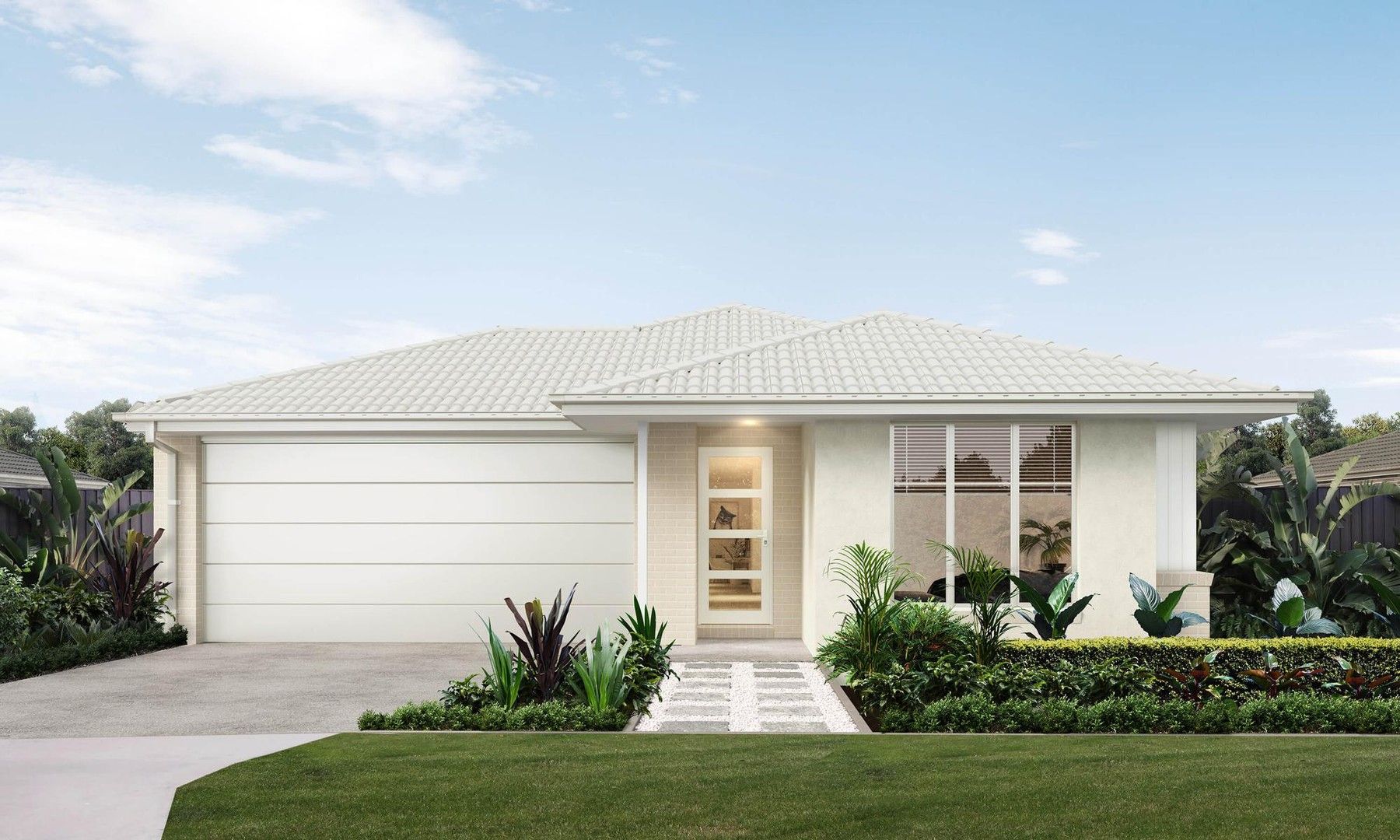 4 bedrooms New House & Land in 1014 Underbank Estate BACCHUS MARSH VIC, 3340