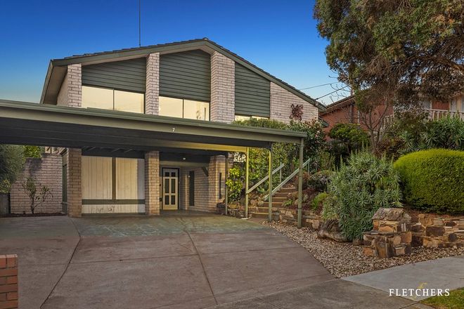 Picture of 7 Panorama Court, BULLEEN VIC 3105