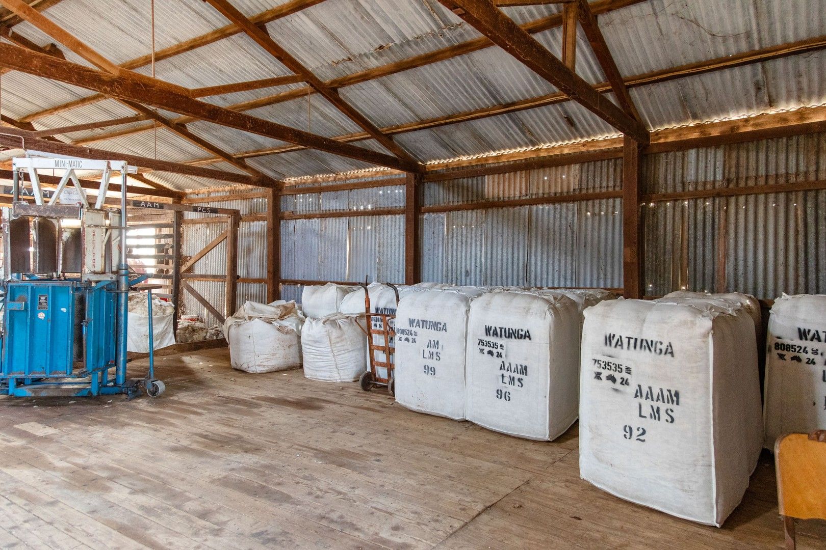 Rural in 413 Watunga Road, KOONUNGA SA, 5373