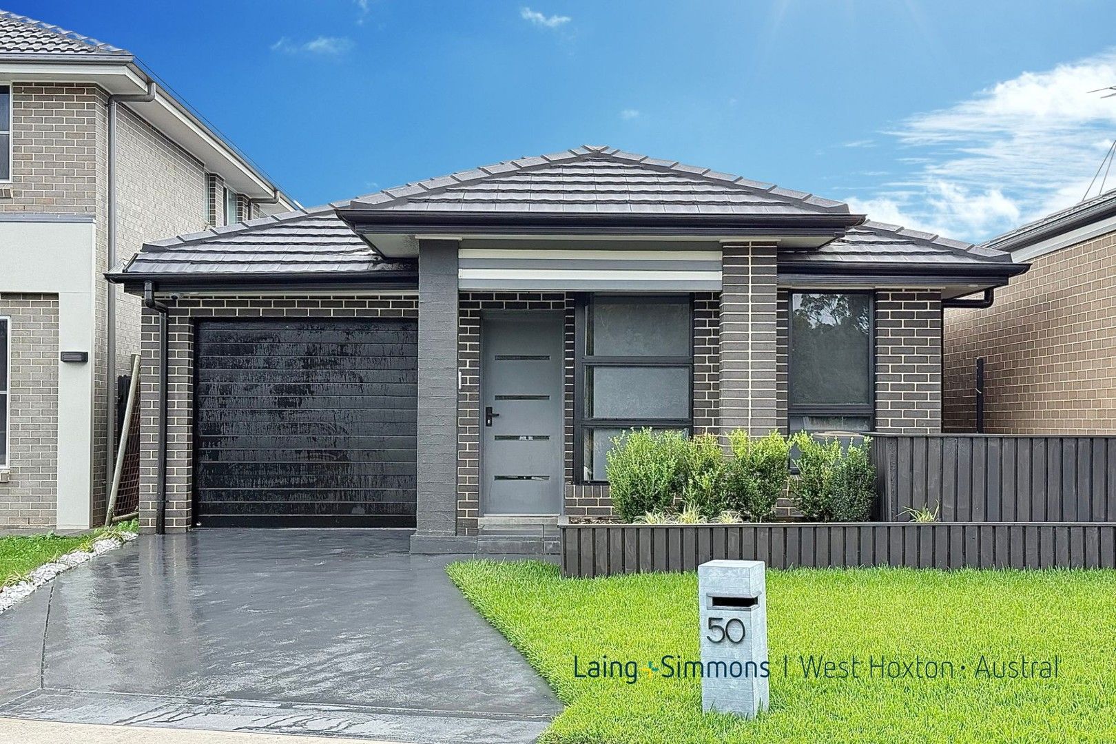 3 bedrooms House in 50 Crusader Street AUSTRAL NSW, 2179