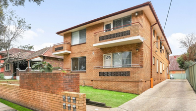 Picture of 6/9 Albert Road, CROYDON PARK NSW 2133