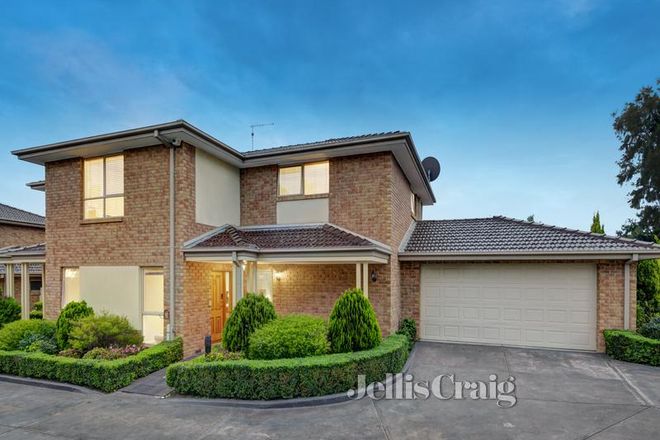 Picture of 1/87 Willow Bend, BULLEEN VIC 3105