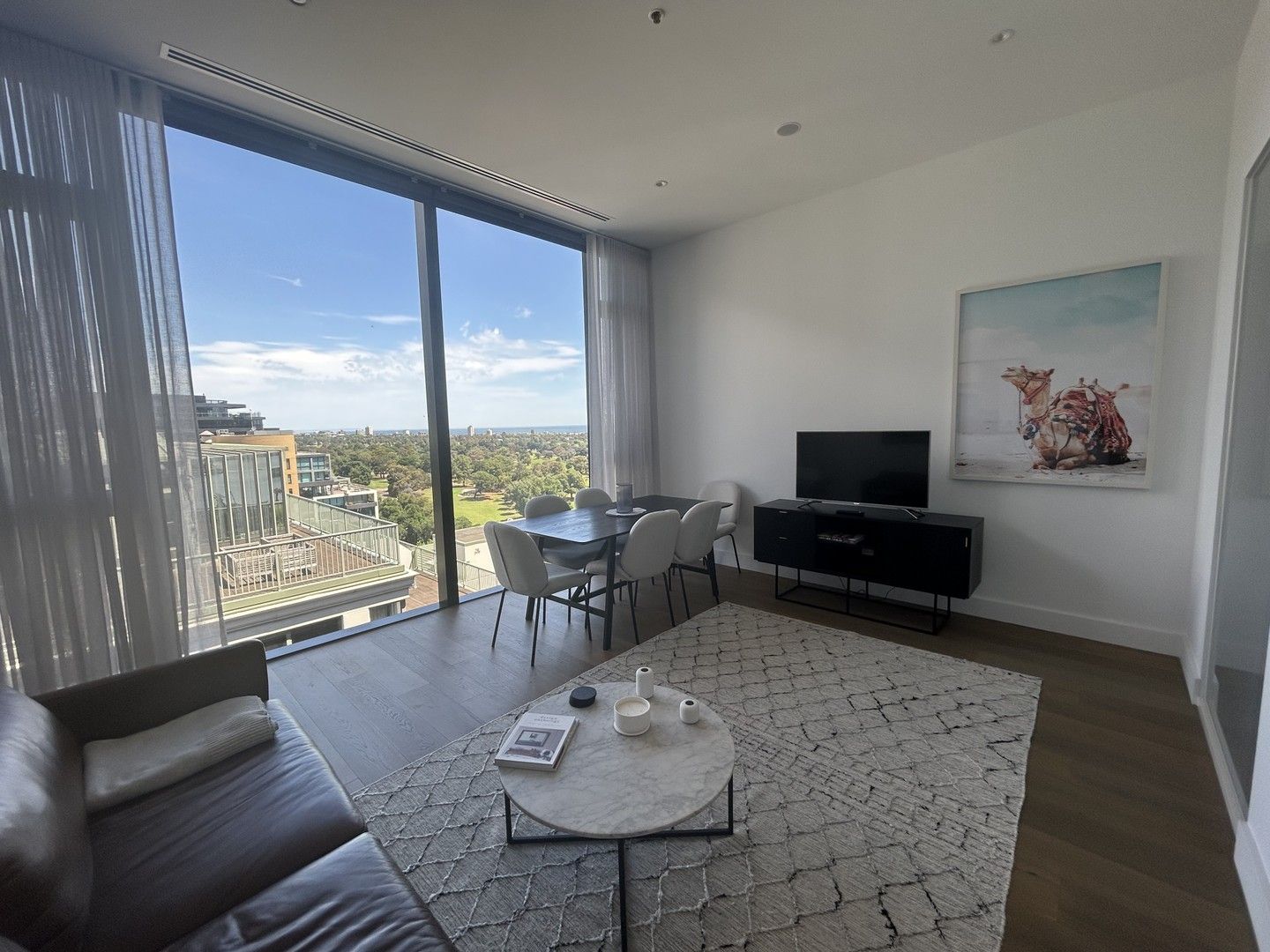 1 bedrooms Apartment / Unit / Flat in 1305/14 Queens Road MELBOURNE VIC, 3000