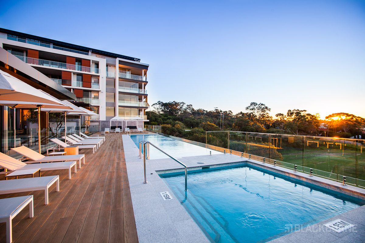 2 bedrooms Apartment / Unit / Flat in 106/2 Milyarm Rise SWANBOURNE WA, 6010