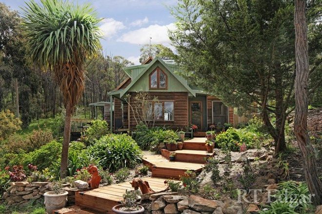 Picture of 132 Bubbs Lane, CHEWTON BUSHLANDS VIC 3451