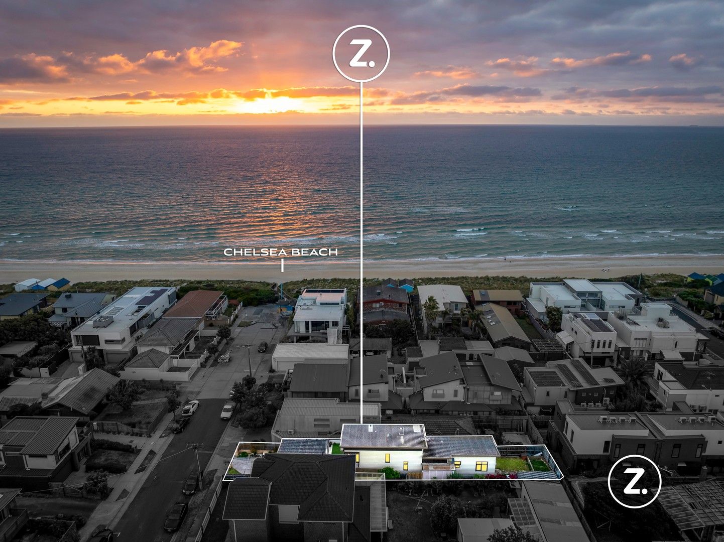 3 bedrooms House in 13 Newington Parade CHELSEA VIC, 3196