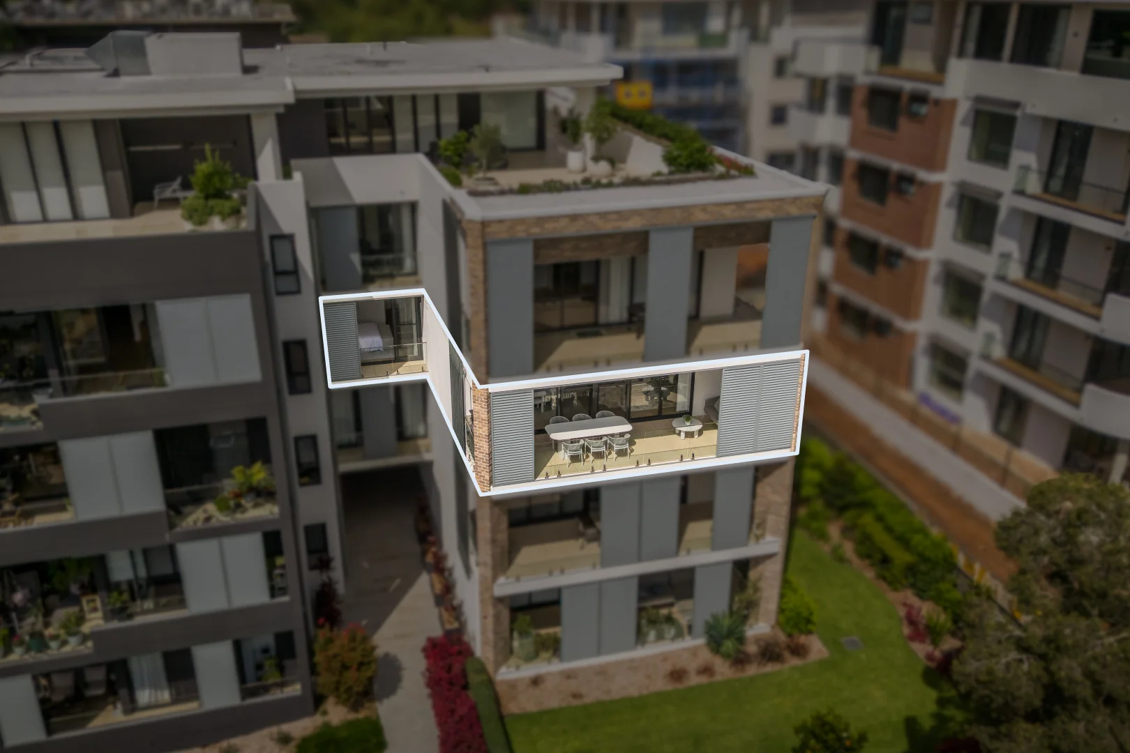 Additional image 17 of 301/23-29 Gilroy Road, Turramurra NSW 2074