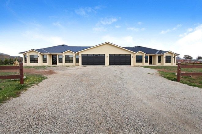 Picture of 6 Eden Crescent, BACCHUS MARSH VIC 3340