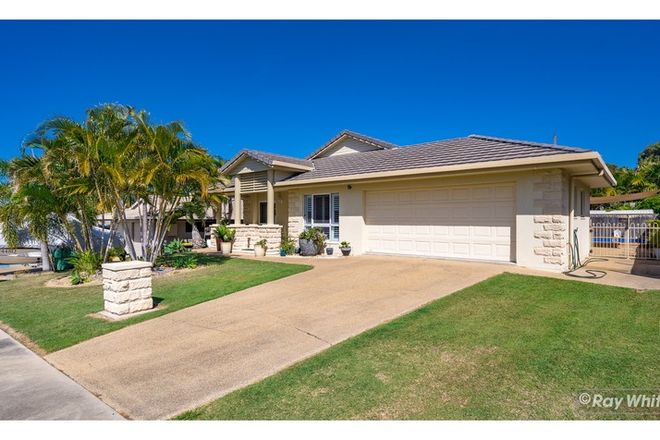 Picture of 25 Frangipani Drive, LAMMERMOOR QLD 4703