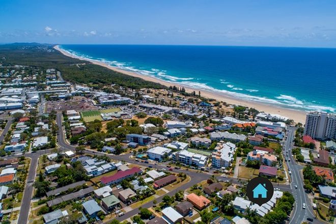 Picture of 8/1-3 Perry Street, COOLUM BEACH QLD 4573