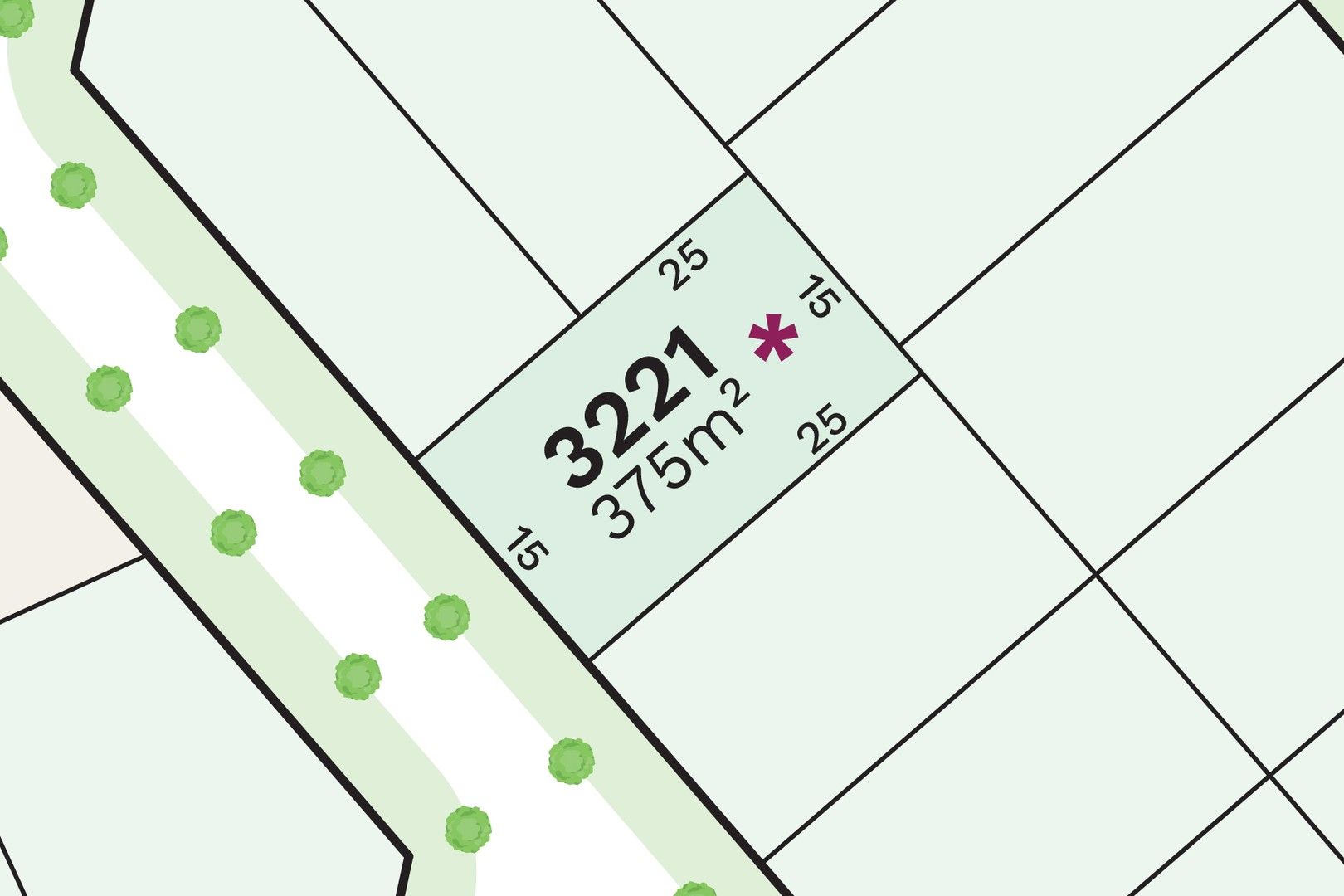 New land in Lot 3221 Houghton Street, EGLINTON WA, 6034