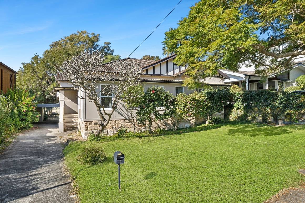 Picture of 3 Methuen Avenue, MOSMAN NSW 2088