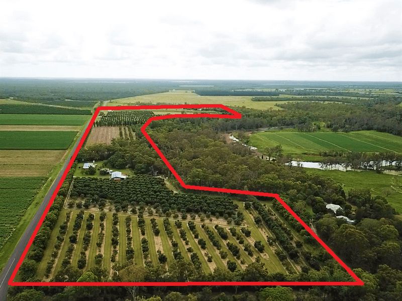 154 Foleys Road, North Gregory Property History & Address Research