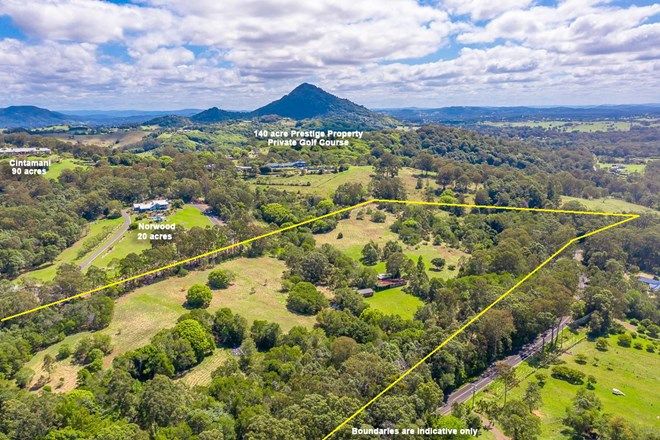 Picture of 454 Dath Henderson Road, TINBEERWAH QLD 4563