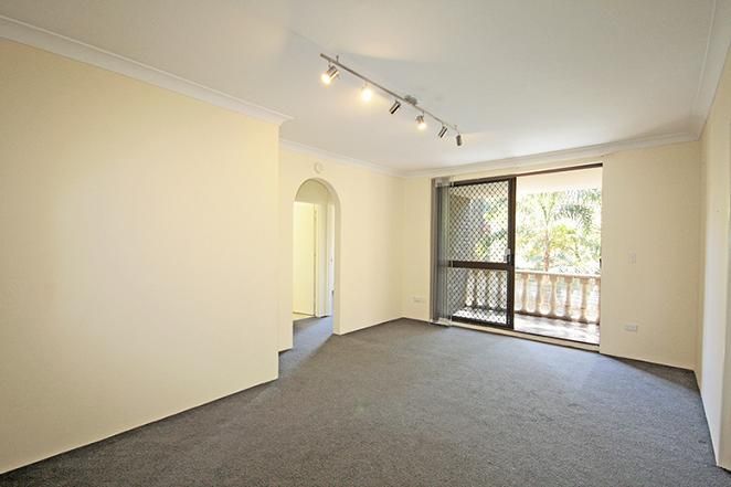2 bedrooms Apartment / Unit / Flat in 8/360 Miller Street CAMMERAY NSW, 2062