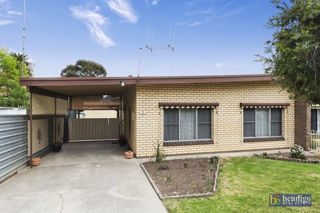 Picture of 2/5 Day Street, EAST BENDIGO VIC 3550