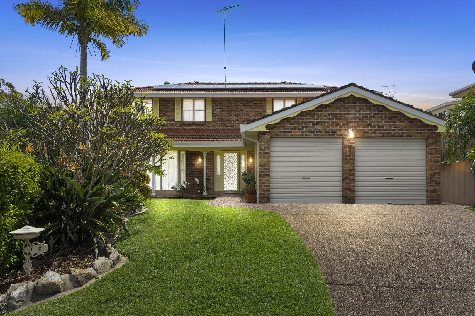 7 Bain Place, Barden Ridge NSW 2234, Image 0