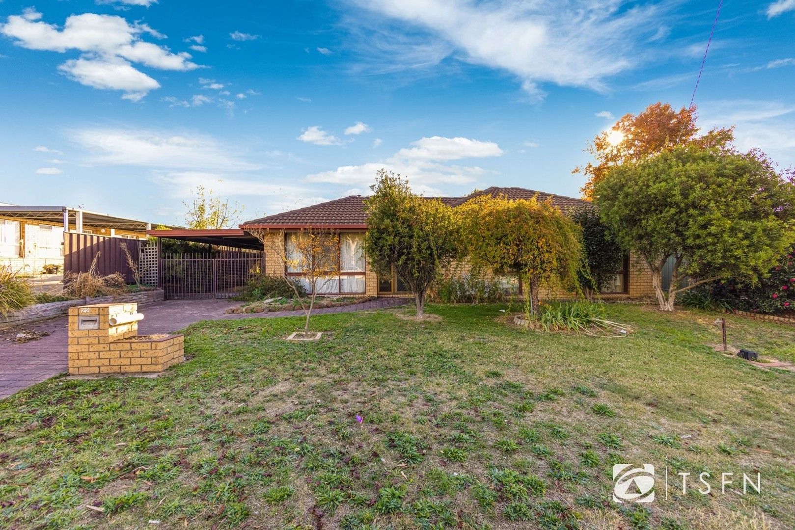 22 Thomas Street, Kangaroo Flat VIC 3555 House For Rent Domain