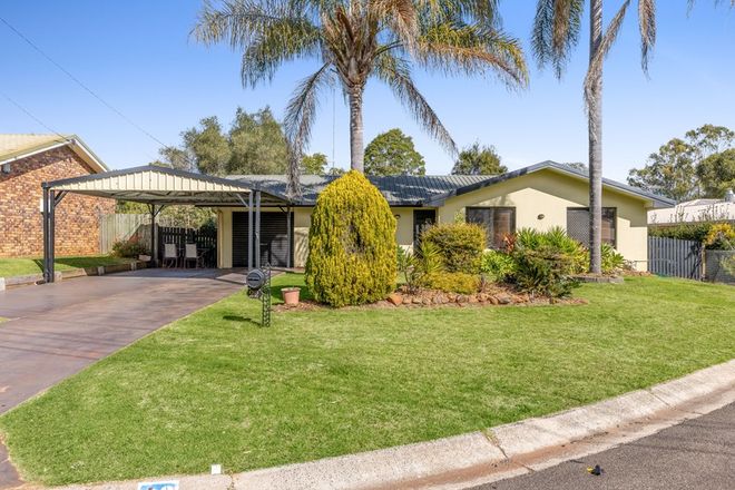 Picture of 22 Eunice Court, KEARNEYS SPRING QLD 4350