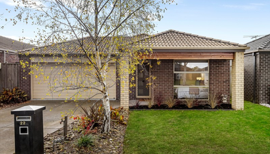 Picture of 22 Aspendale Place, LYNDHURST VIC 3975