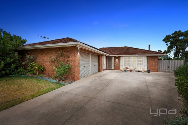 Picture of 6 Gregory Place, MELTON WEST VIC 3337