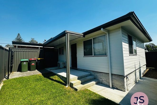 Picture of 20a Crockett Street, CARDIFF SOUTH NSW 2285