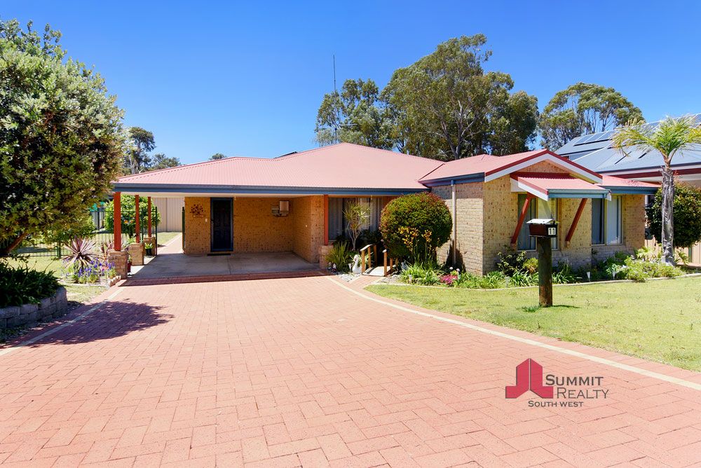 11 Orchard Place, Myalup WA 6220, Image 1