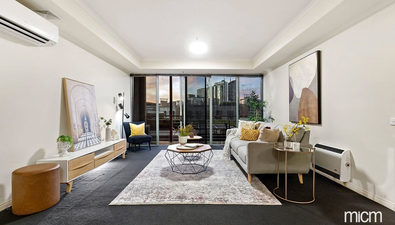 Picture of 518/83 Queensbridge Street, SOUTHBANK VIC 3006