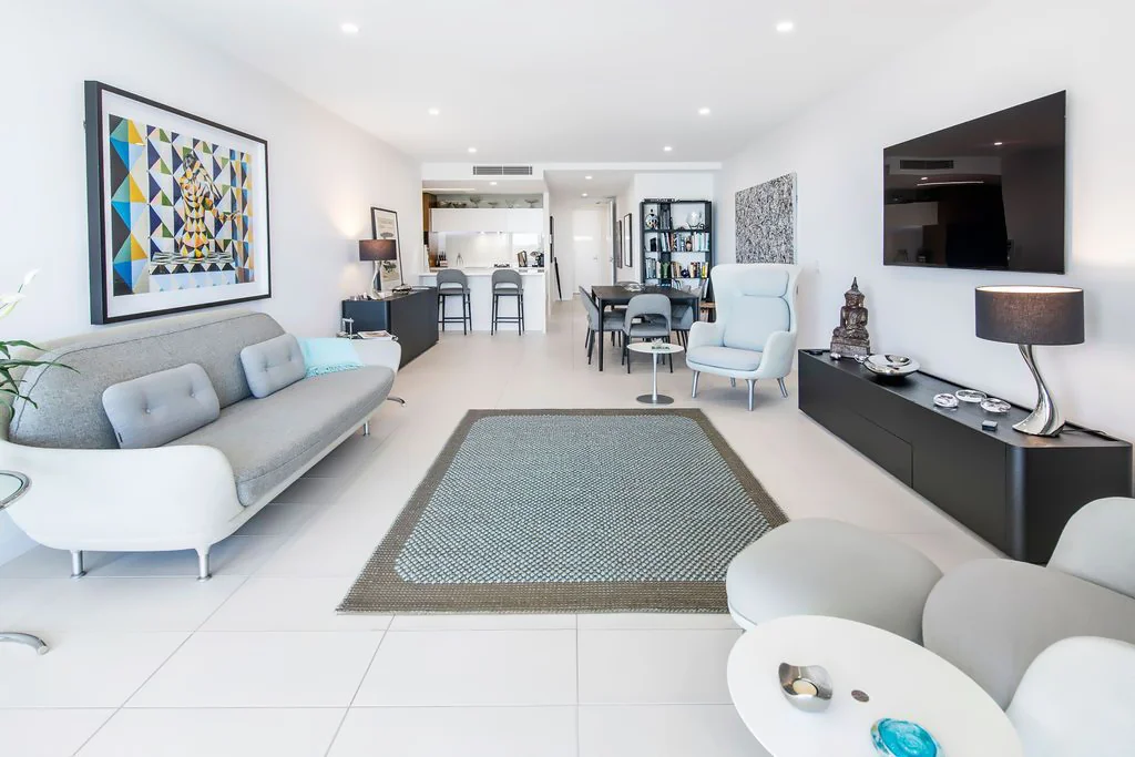 Additional image 4 of 3507/4 Marina Promenade, Paradise Point QLD 4216