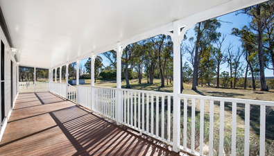 Picture of 21 Budumba Road, INVERGOWRIE NSW 2350