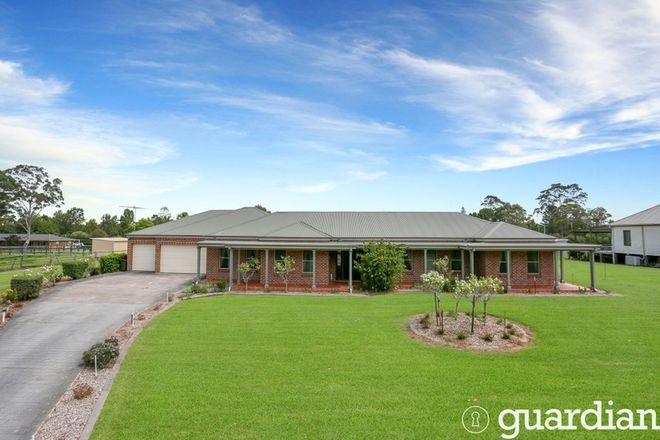 Picture of 3 Bannerman Road, KENTHURST NSW 2156