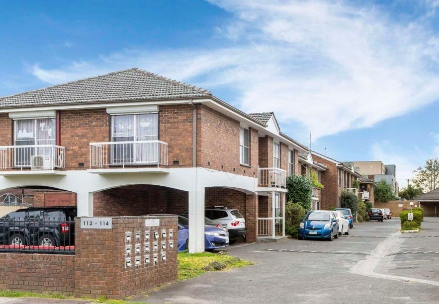 2 bedrooms Apartment / Unit / Flat in 5/112 Princes Highway DANDENONG VIC, 3175