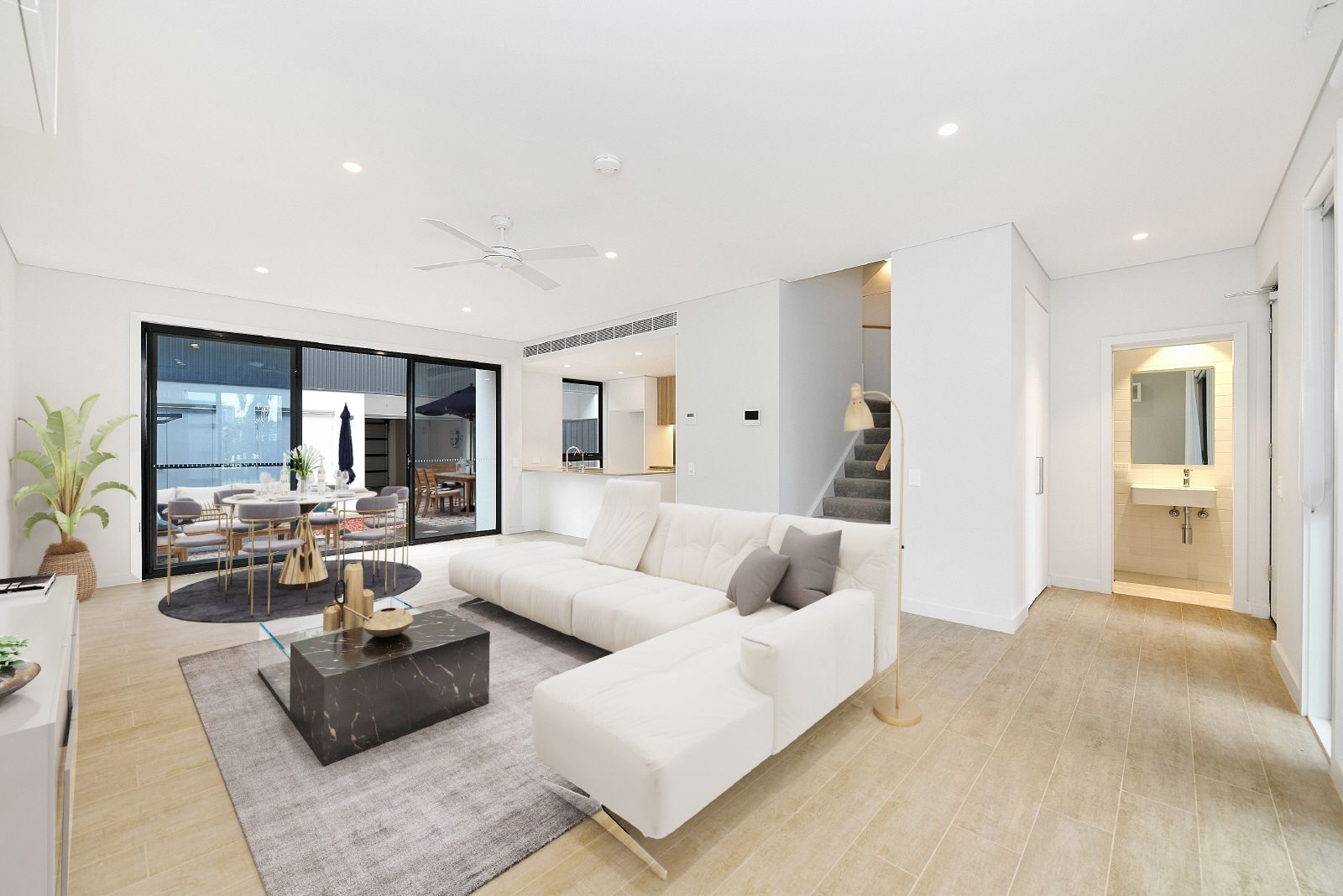 3 bedrooms House in 27 General Boulevard EDMONDSON PARK NSW, 2174