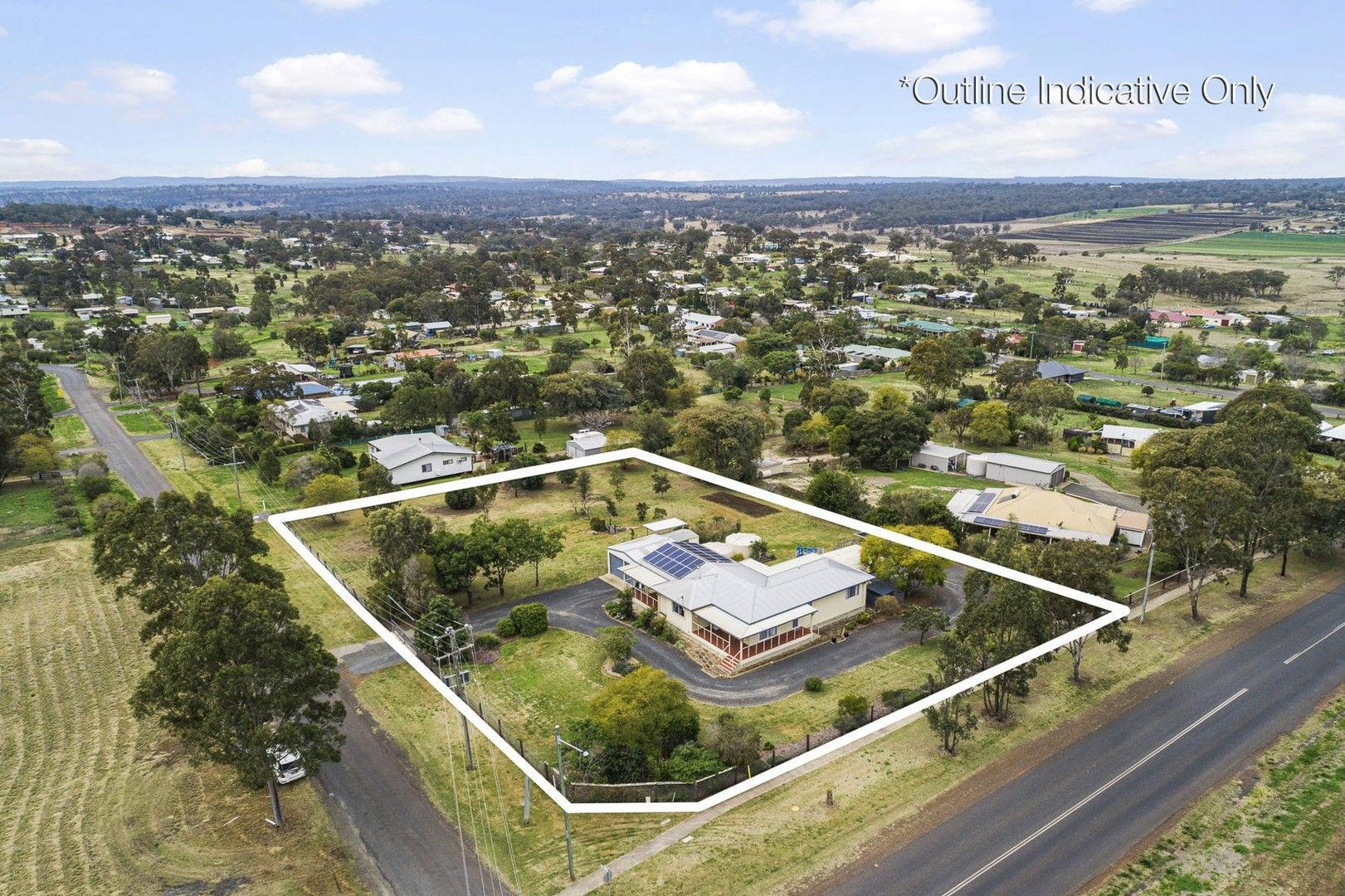 60 Goombungee-Meringandan Road, Meringandan West QLD 4352, Image 2