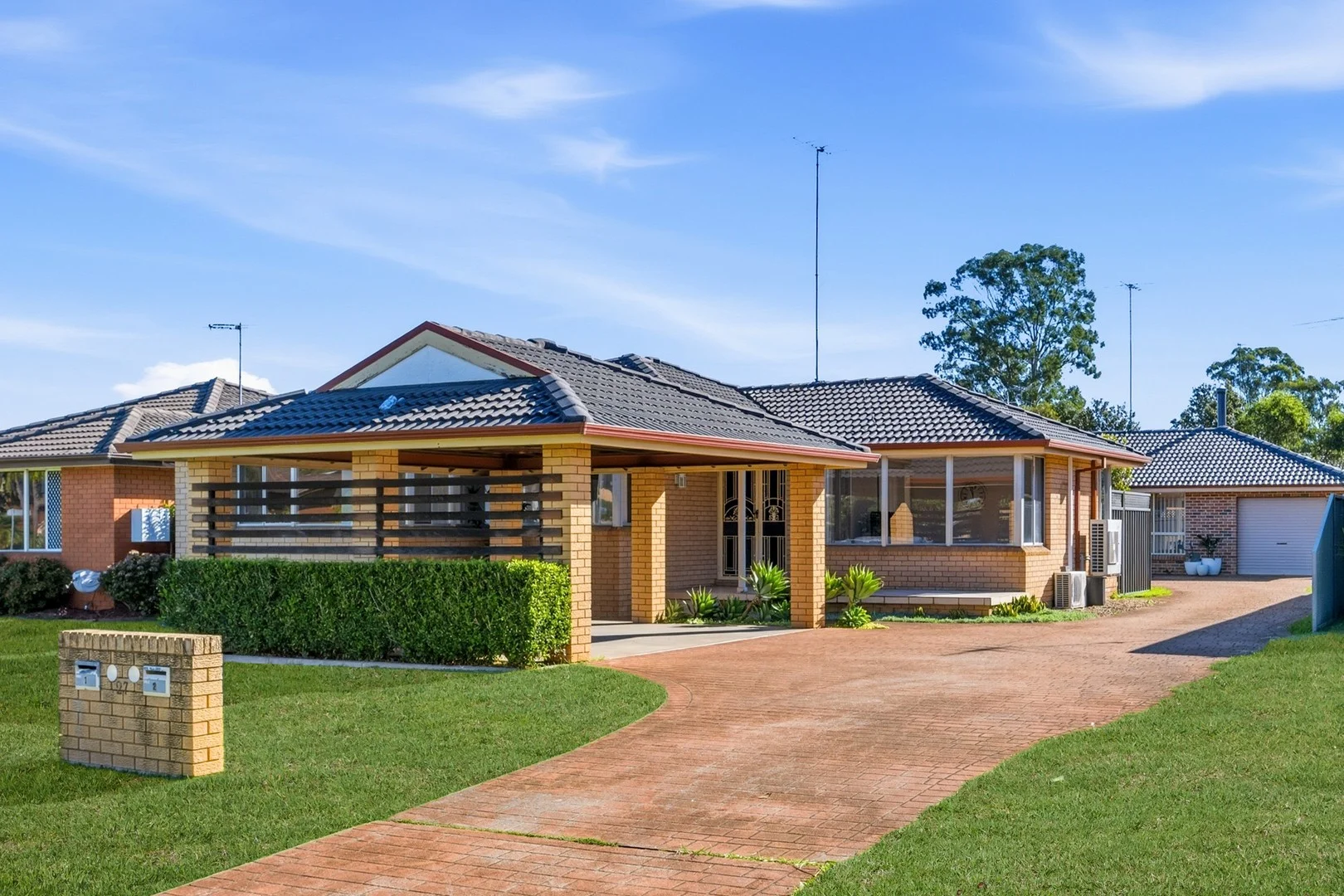 1/27 Glencoe Avenue, Werrington County NSW 2747