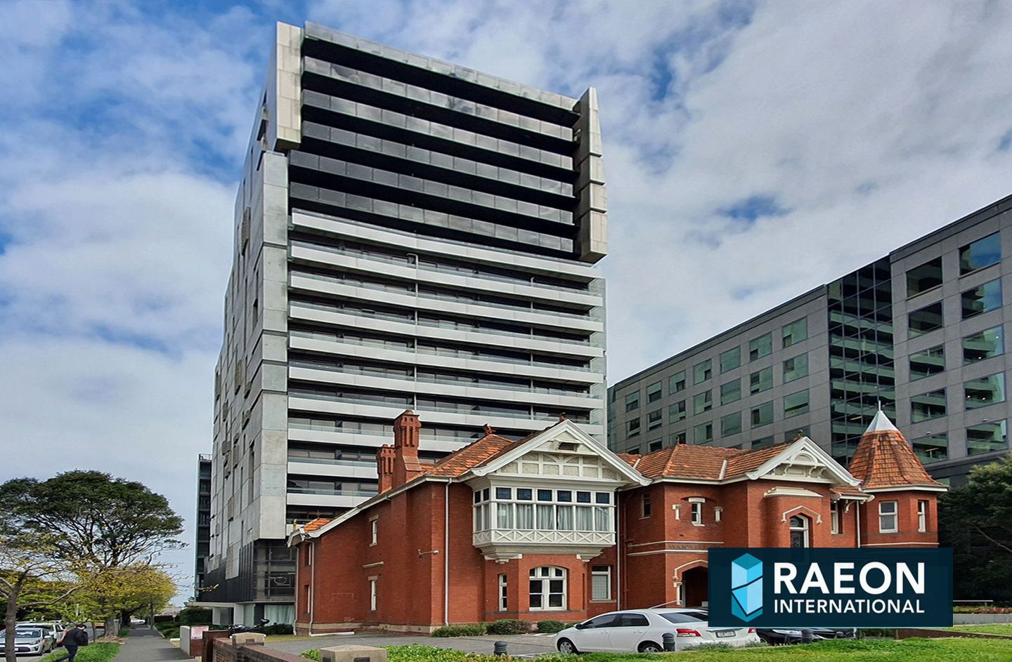 1 bedrooms Apartment / Unit / Flat in 1131/572 St Kilda Rd MELBOURNE VIC, 3004