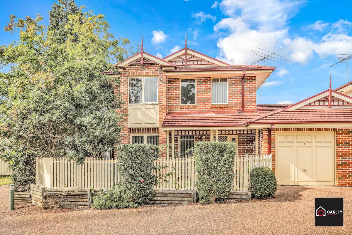 7/2 Blend Place, Woodcroft NSW 2767