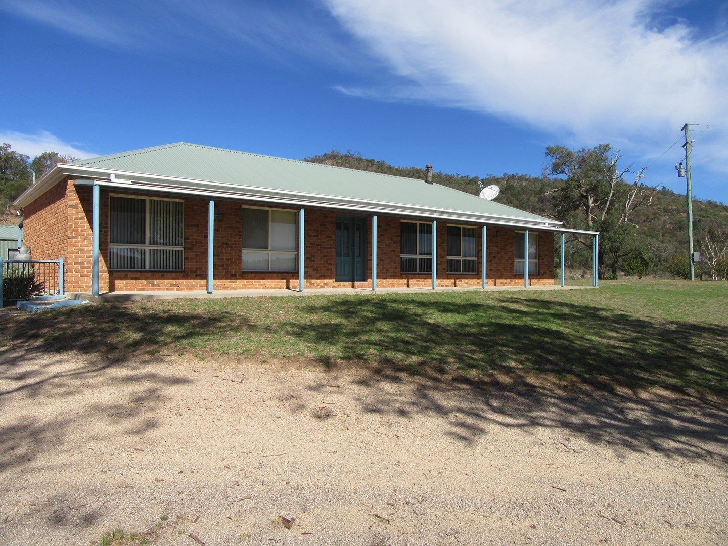 3254 Ulan Road, Cooks Gap NSW 2850