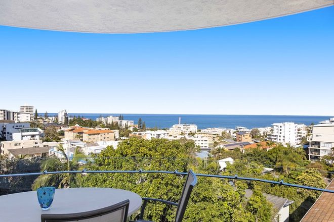 Picture of Unit 6/18 Queen Street, KINGS BEACH QLD 4551