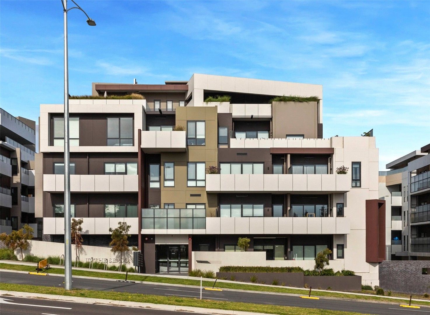 2 bedrooms Apartment / Unit / Flat in G04/190 Reynolds Road DONCASTER EAST VIC, 3109