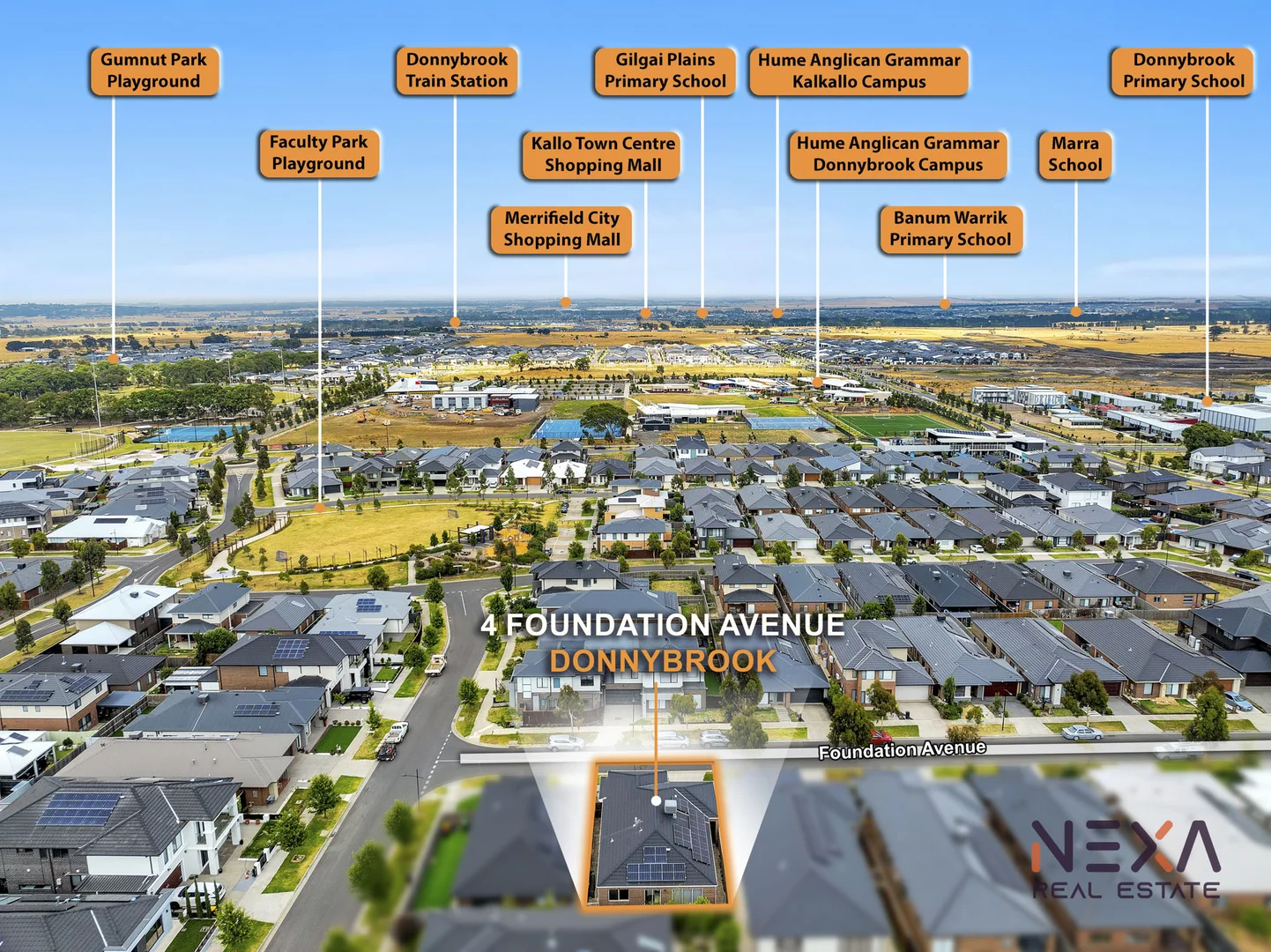 Additional image 19 of 4 Foundation Avenue, Donnybrook VIC 3064