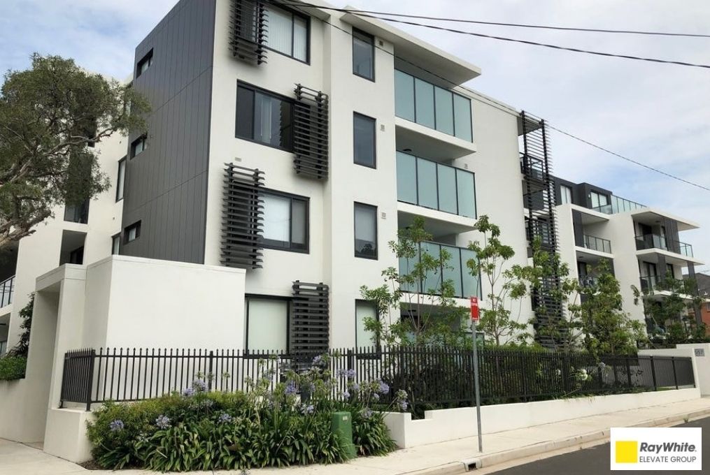 1 bedrooms Apartment / Unit / Flat in 103/549-557 Liverpool Road Road STRATHFIELD NSW, 2135