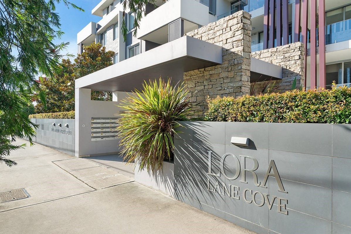 1 bedrooms Apartment / Unit / Flat in 303/544-550 Mowbray Road LANE COVE NORTH NSW, 2066
