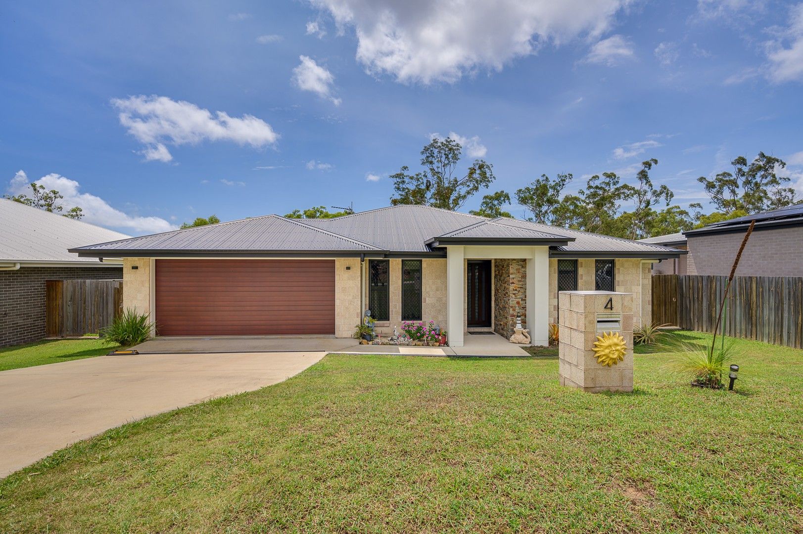 4 bedrooms House in 4 Tattler Close GLEN EDEN QLD, 4680