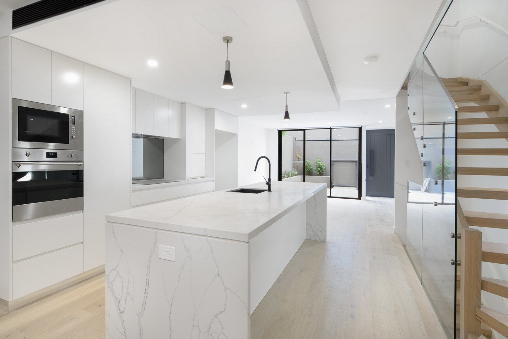 4 bedrooms Townhouse in 1/134 Holt Avenue CREMORNE NSW, 2090