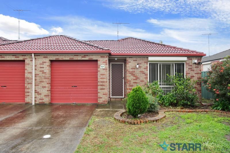 10A Simms Road, Oakhurst NSW 2761