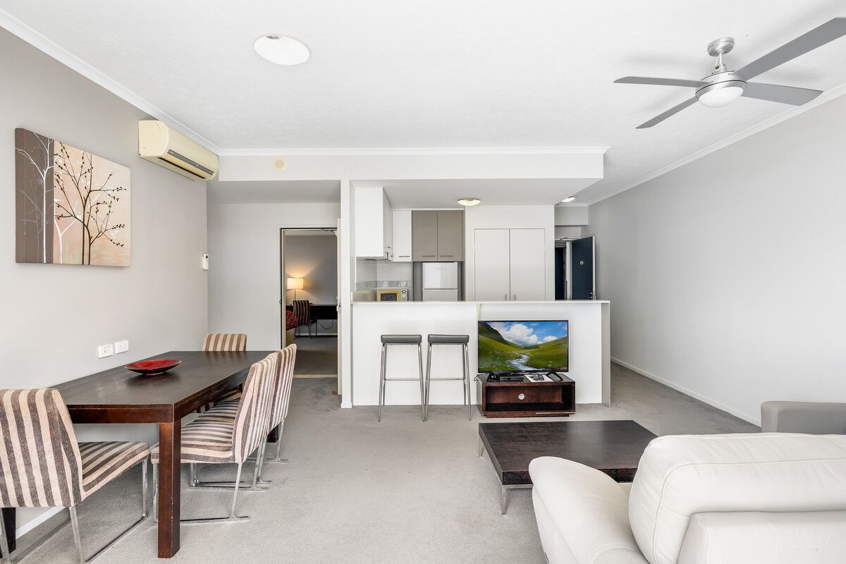2 bedrooms Apartment / Unit / Flat in Lot 406/532 - 544 Ruthven Street TOOWOOMBA CITY QLD, 4350
