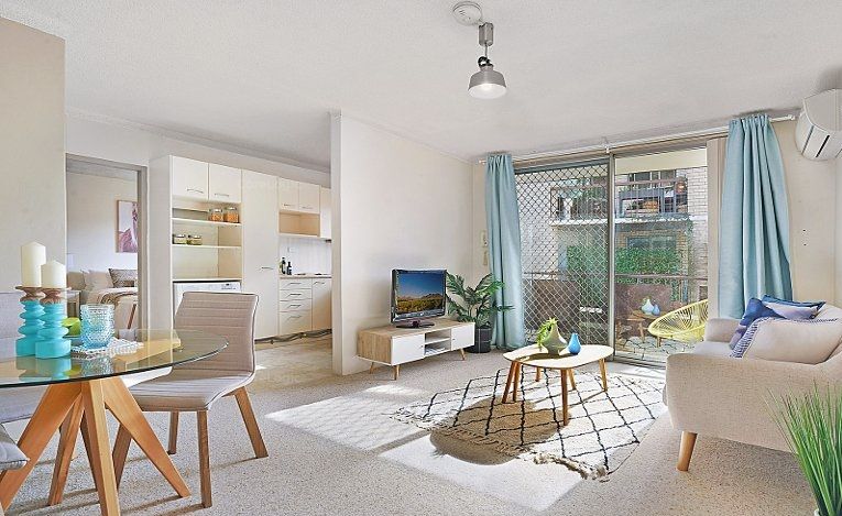1 bedrooms Apartment / Unit / Flat in 11/273 Blaxland Road RYDE NSW, 2112