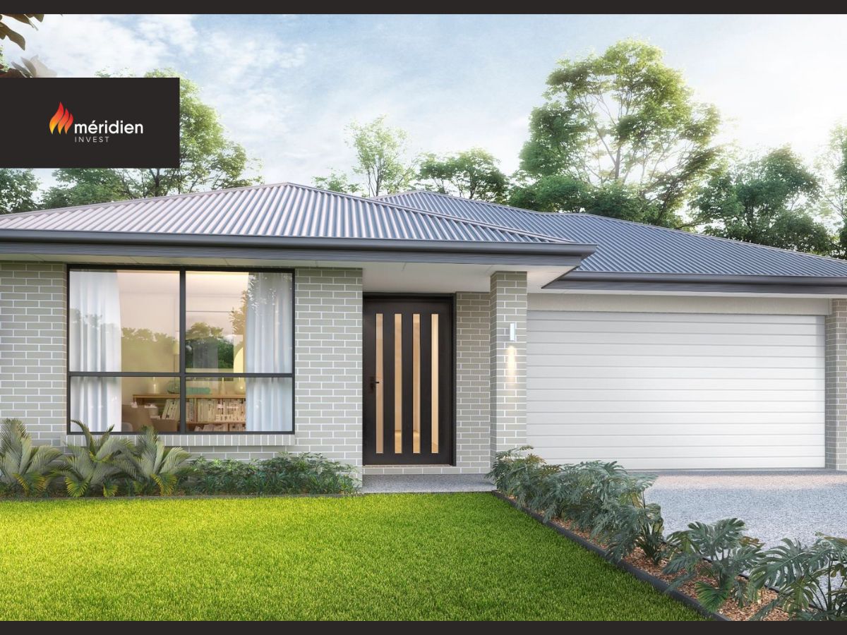 Park Ridge QLD 4125 4 beds house for Sale, New Home under 660k
