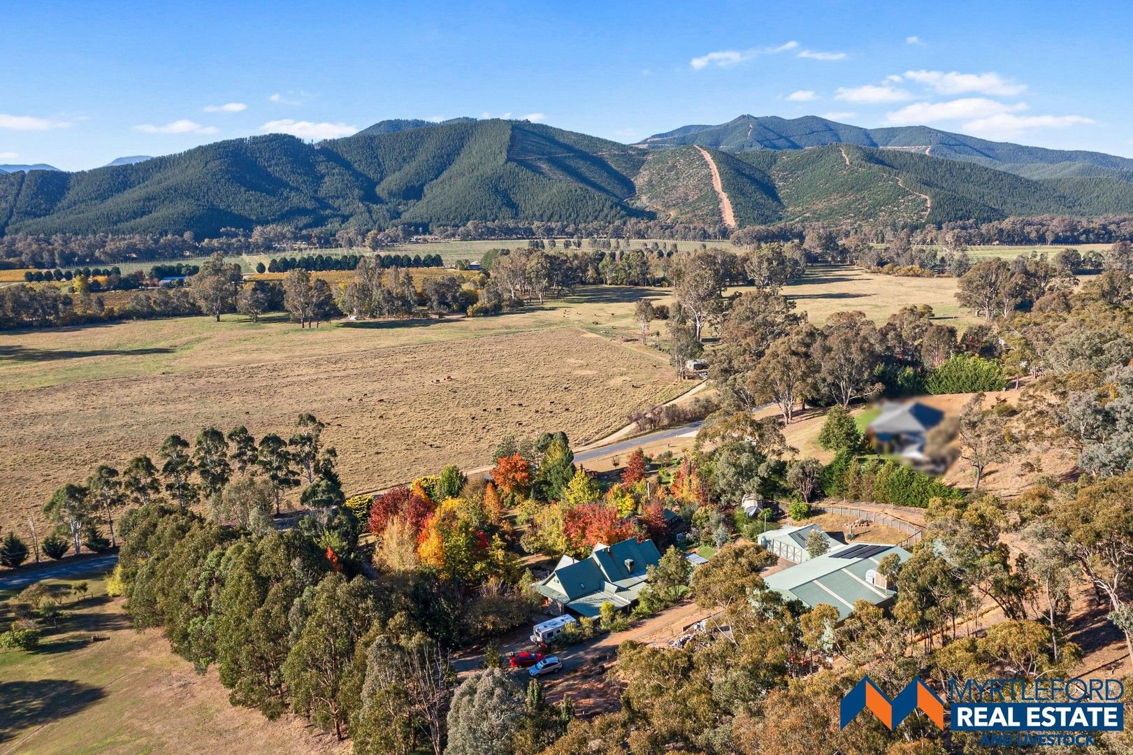 258 Clemens Lane, Myrtleford VIC 3737, Image 2